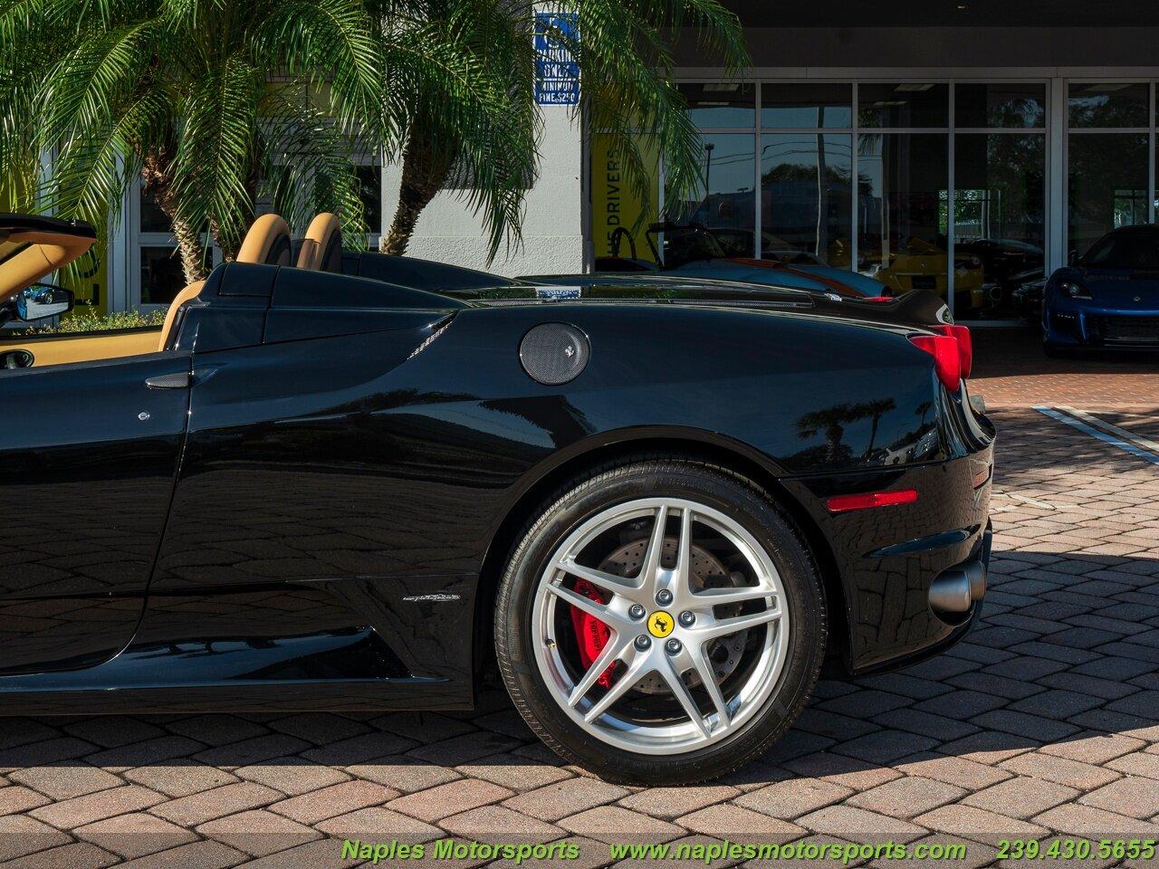Ｆ４３０ VIN: ZFFEW59A650144349 | Used 2005 Ferrari F430 For Sale (Sold