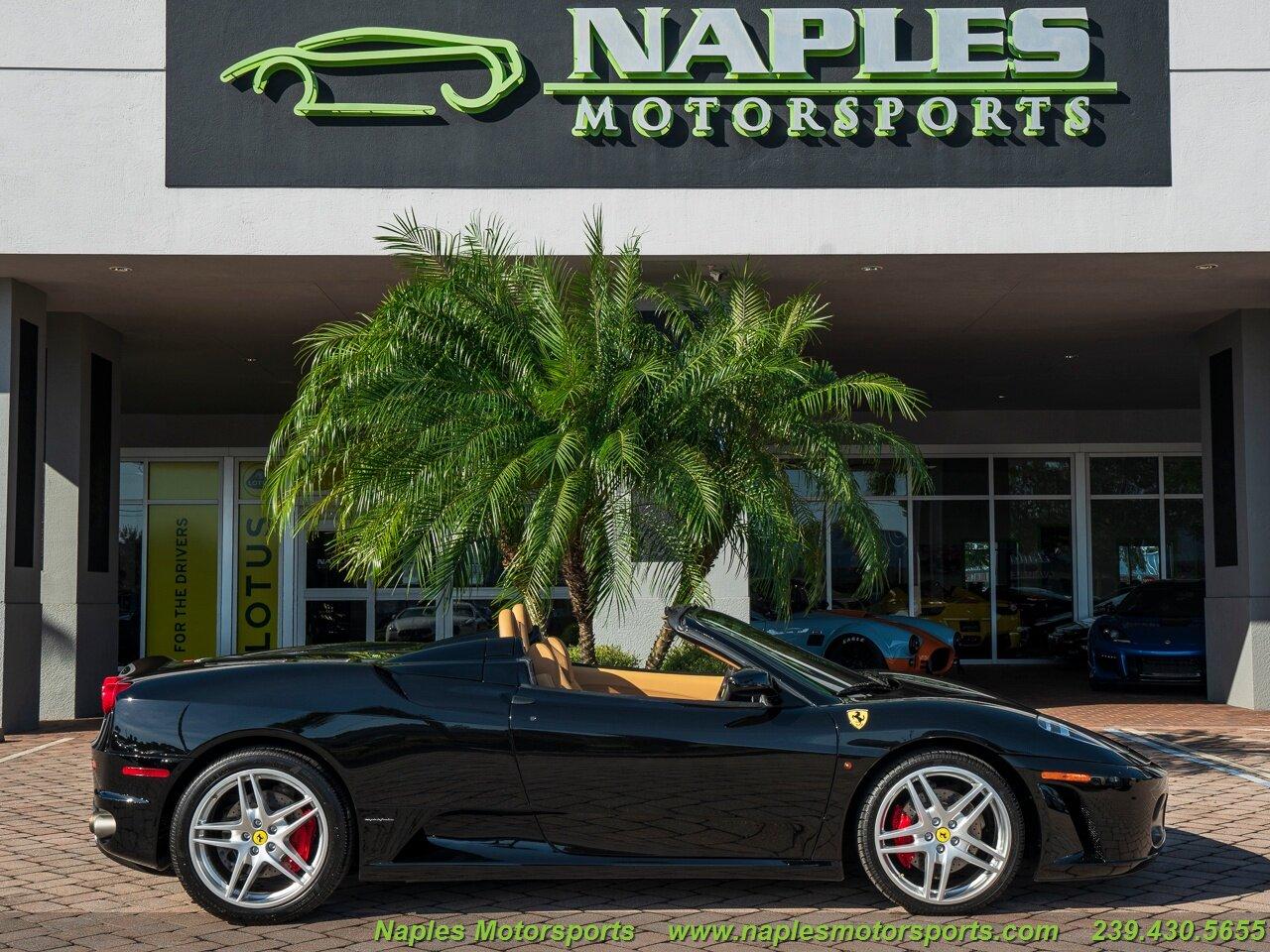 VIN: ZFFEW59A650144349 | Used 2005 Ferrari F430 For Sale (Sold