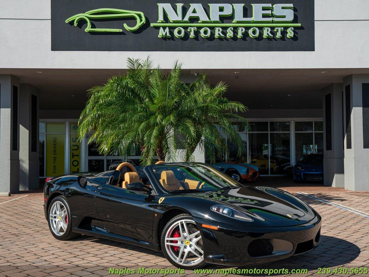 Used-2005-Ferrari-F430-