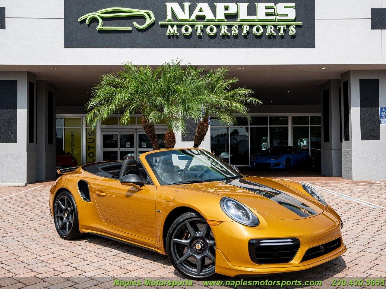 VIN: WP0CD2A92KS144506 | Used 2019 Porsche 911 For Sale (Sold