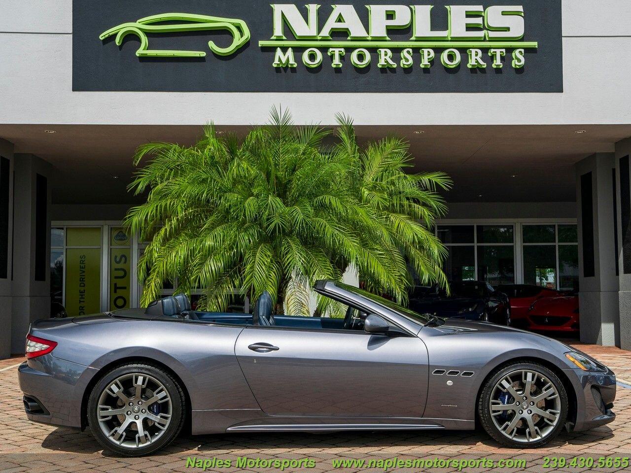 VIN: ZAM45VMAXF0147918 | Used 2015 Maserati Gran Turismo For Sale