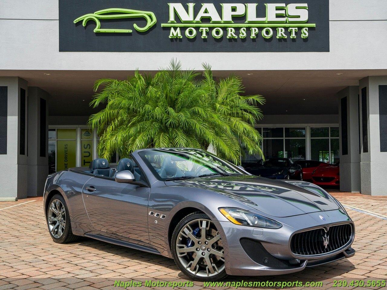 Used-2015-Maserati-Gran-