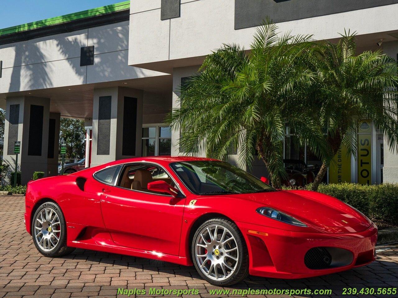 VIN: ZFFEW58A570152348 | Used 2007 Ferrari F430 For Sale (Sold