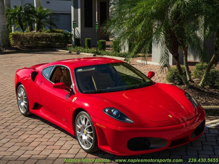 VIN: ZFFEW58A570152348 | Used 2007 Ferrari F430 For Sale (Sold