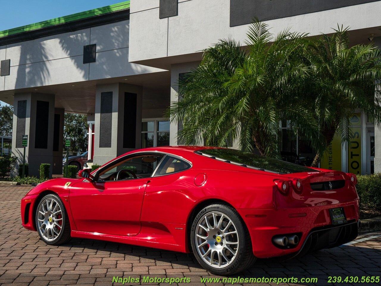 VIN: ZFFEW58A570152348 | Used 2007 Ferrari F430 For Sale (Sold