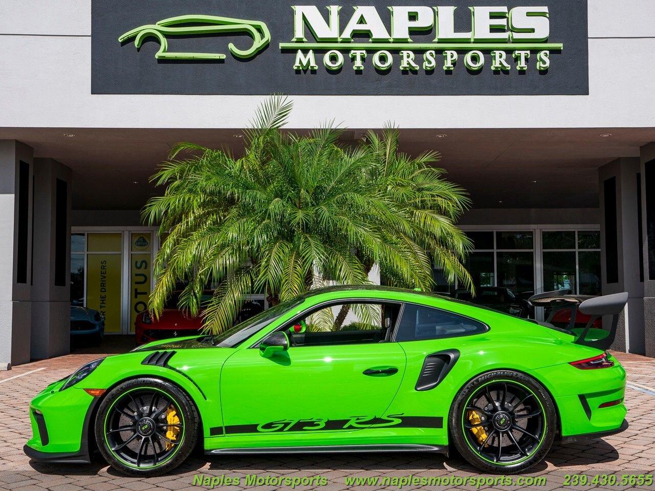 VIN: WP0AF2A97KS164638 | Used 2019 Porsche 911 For Sale (Sold