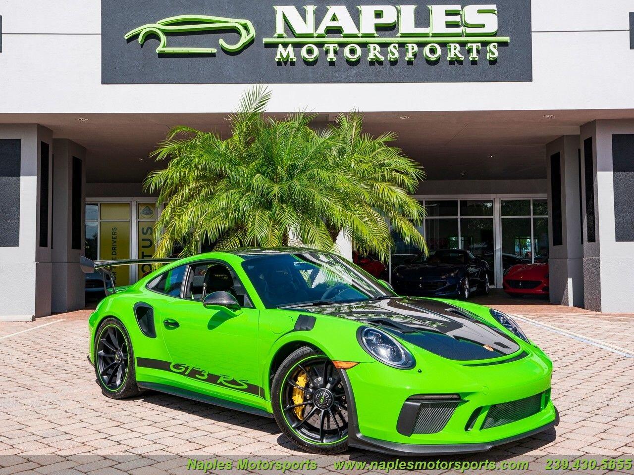 メキシコ　アレブリヘ　コヨーテ　ブラック×グリーン Used-2019-Porsche-911-