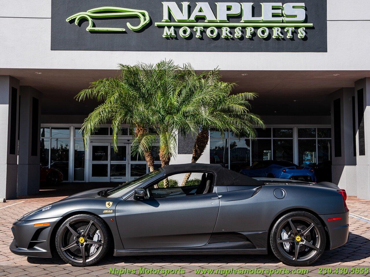 VIN: ZFFKW66A790169215 | Used 2009 Ferrari F430 For Sale (Sold