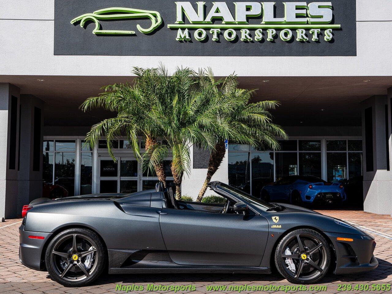 VIN: ZFFKW66A790169215 | Used 2009 Ferrari F430 For Sale (Sold