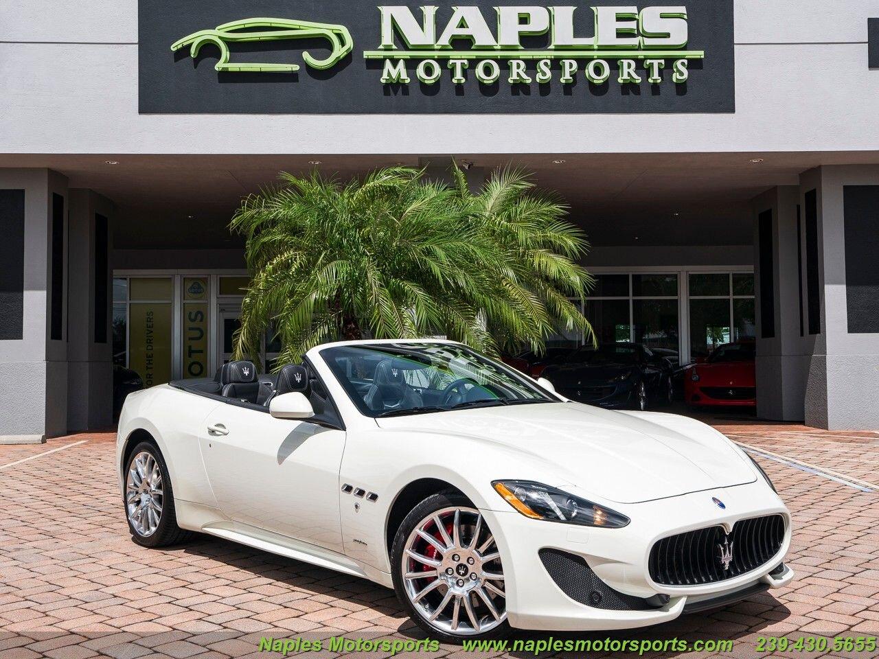 Used-2016-Maserati-Gran-