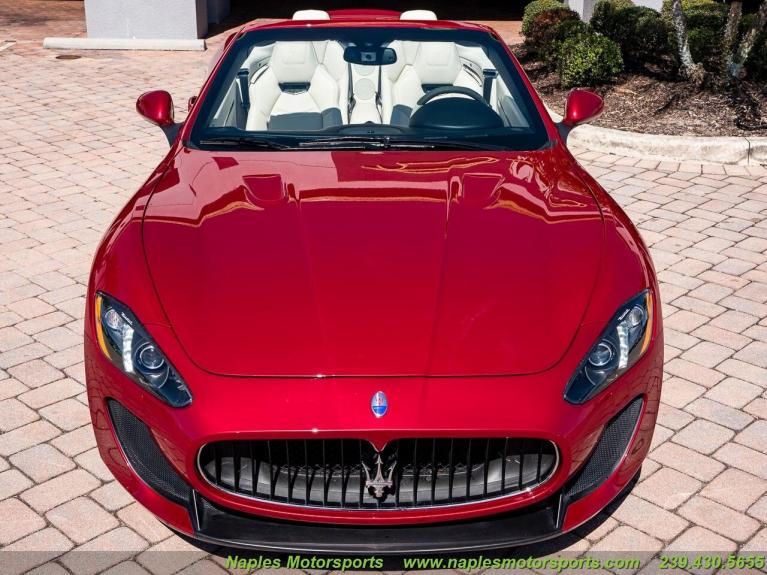 VIN: ZAM45VMAXG0174084 | Used 2016 Maserati Gran Turismo For Sale