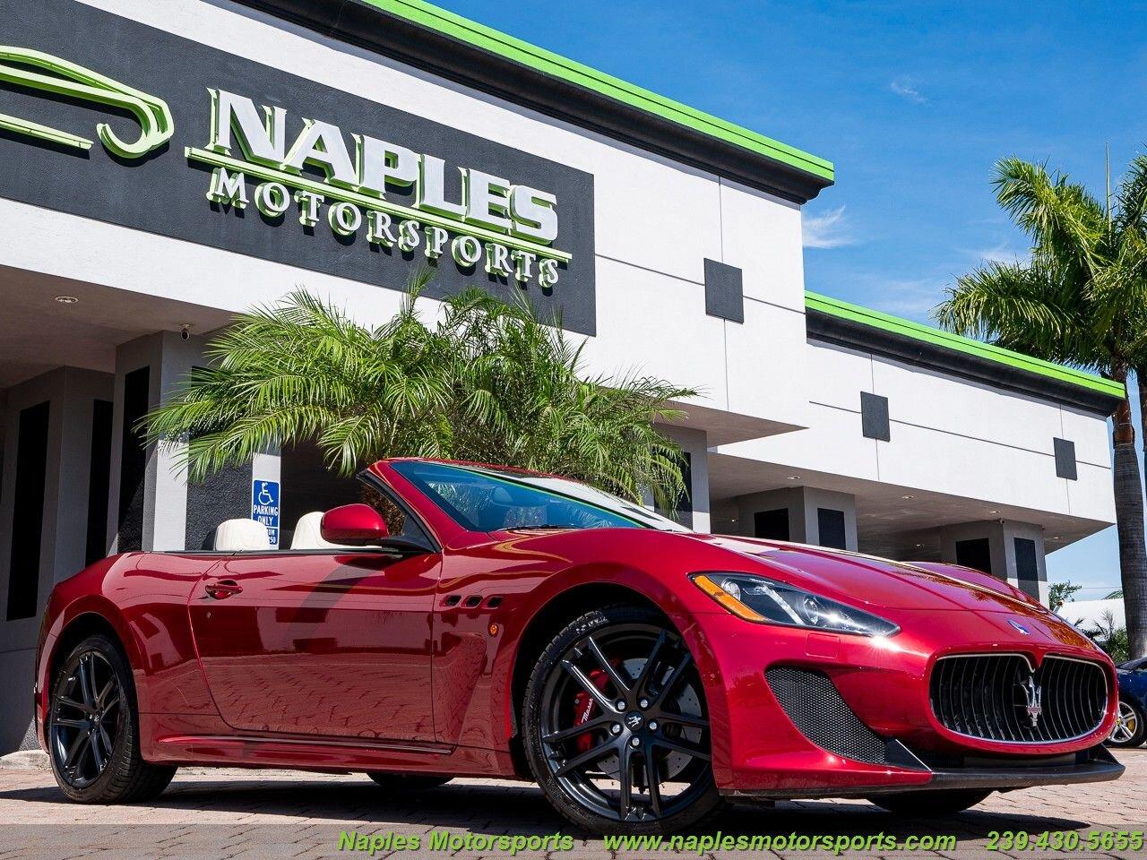 VIN: ZAM45VMAXG0174084 | Used 2016 Maserati Gran Turismo For Sale