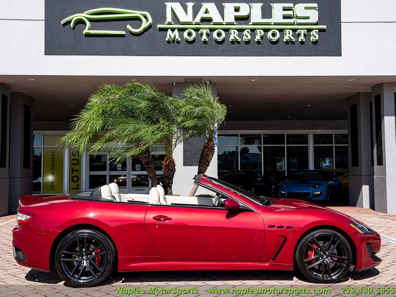 VIN: ZAM45VMAXG0174084 | Used 2016 Maserati Gran Turismo For Sale