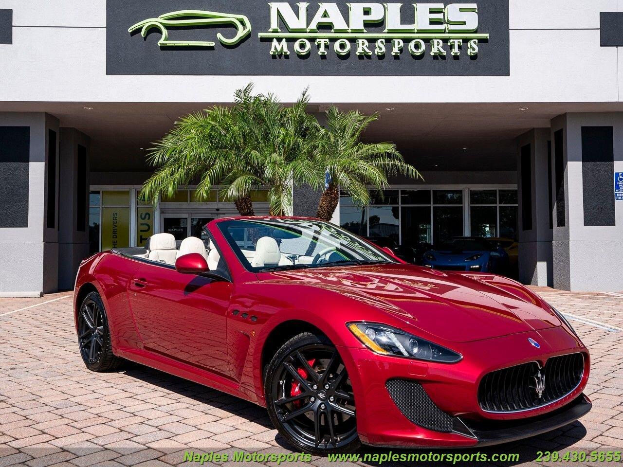 Used-2016-Maserati-Gran-