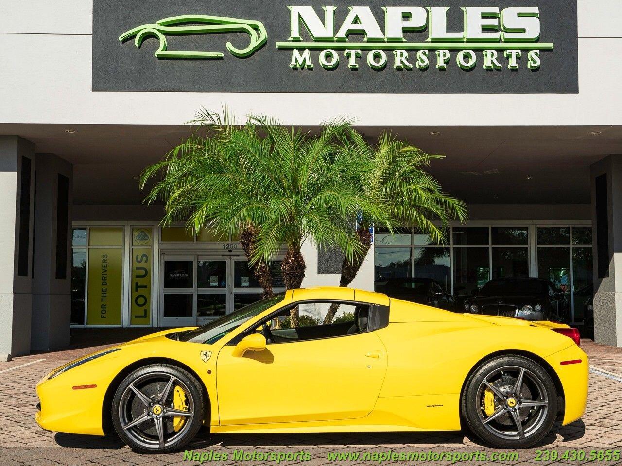 Bonhams Cars : One owner from new,2018 Ferrari 488 Spider