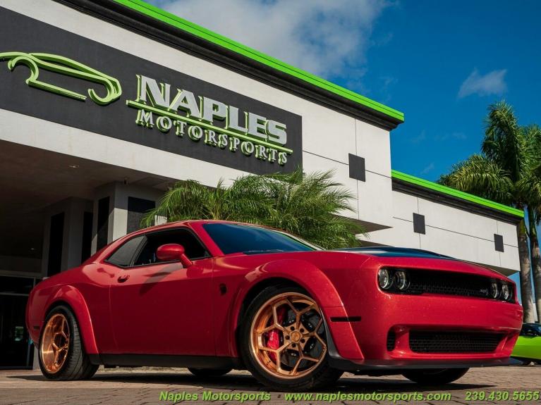 VIN: 2C3CDZC91JH195785 | Used 2018 Dodge Challenger For Sale (Sold