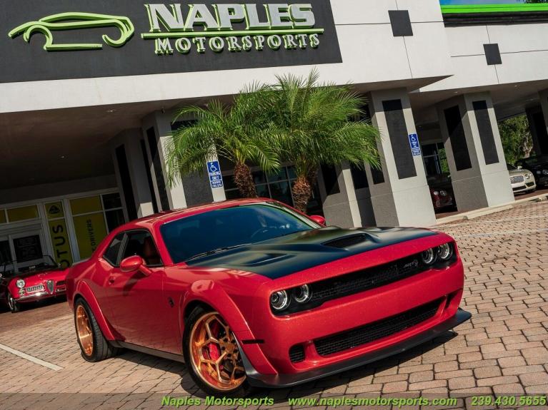 VIN: 2C3CDZC91JH195785 | Used 2018 Dodge Challenger For Sale (Sold