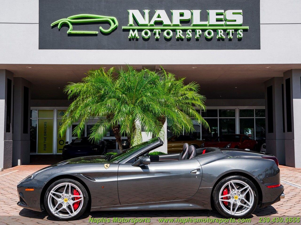 VIN: ZFF77XJA1F0210000 | Used 2015 Ferrari California For Sale