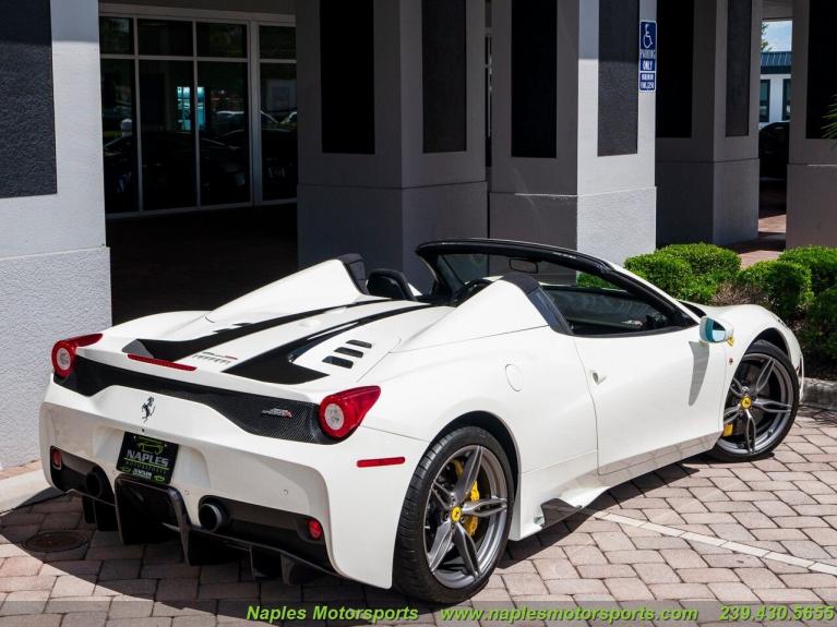 VIN: ZFF78VHA8F0211488 | Used 2015 Ferrari 458 For Sale (Sold
