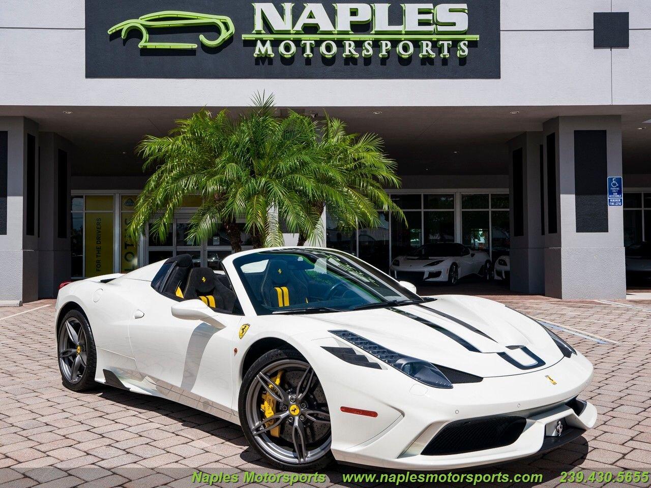 Used-2015-Ferrari-458-