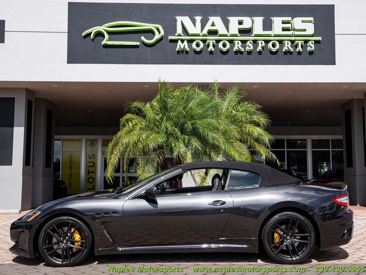 VIN: ZAM45VMA6H0213397 | Used 2017 Maserati Gran Turismo For Sale