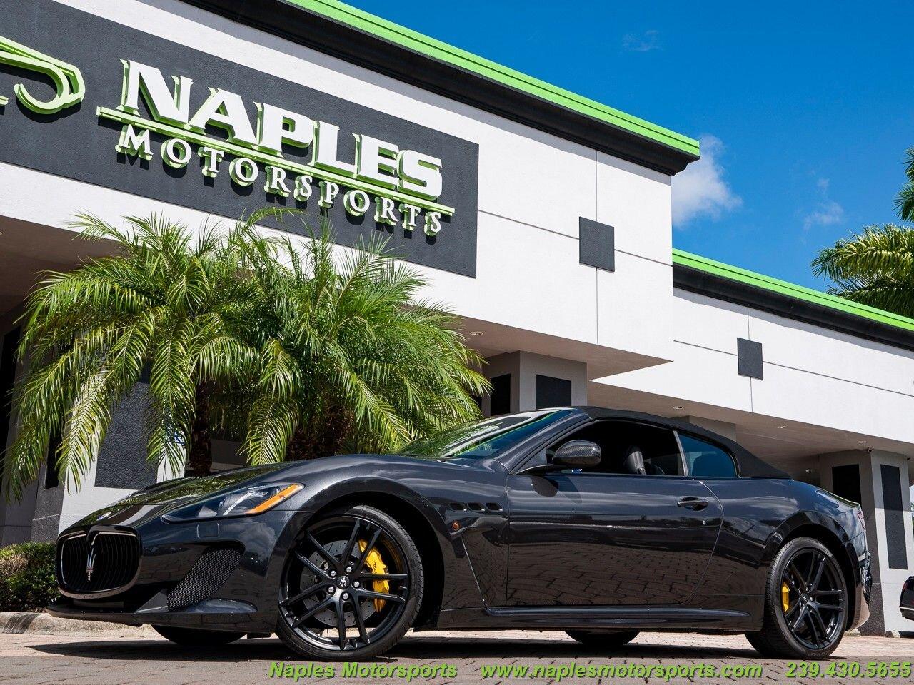VIN: ZAM45VMA6H0213397 | Used 2017 Maserati Gran Turismo For Sale