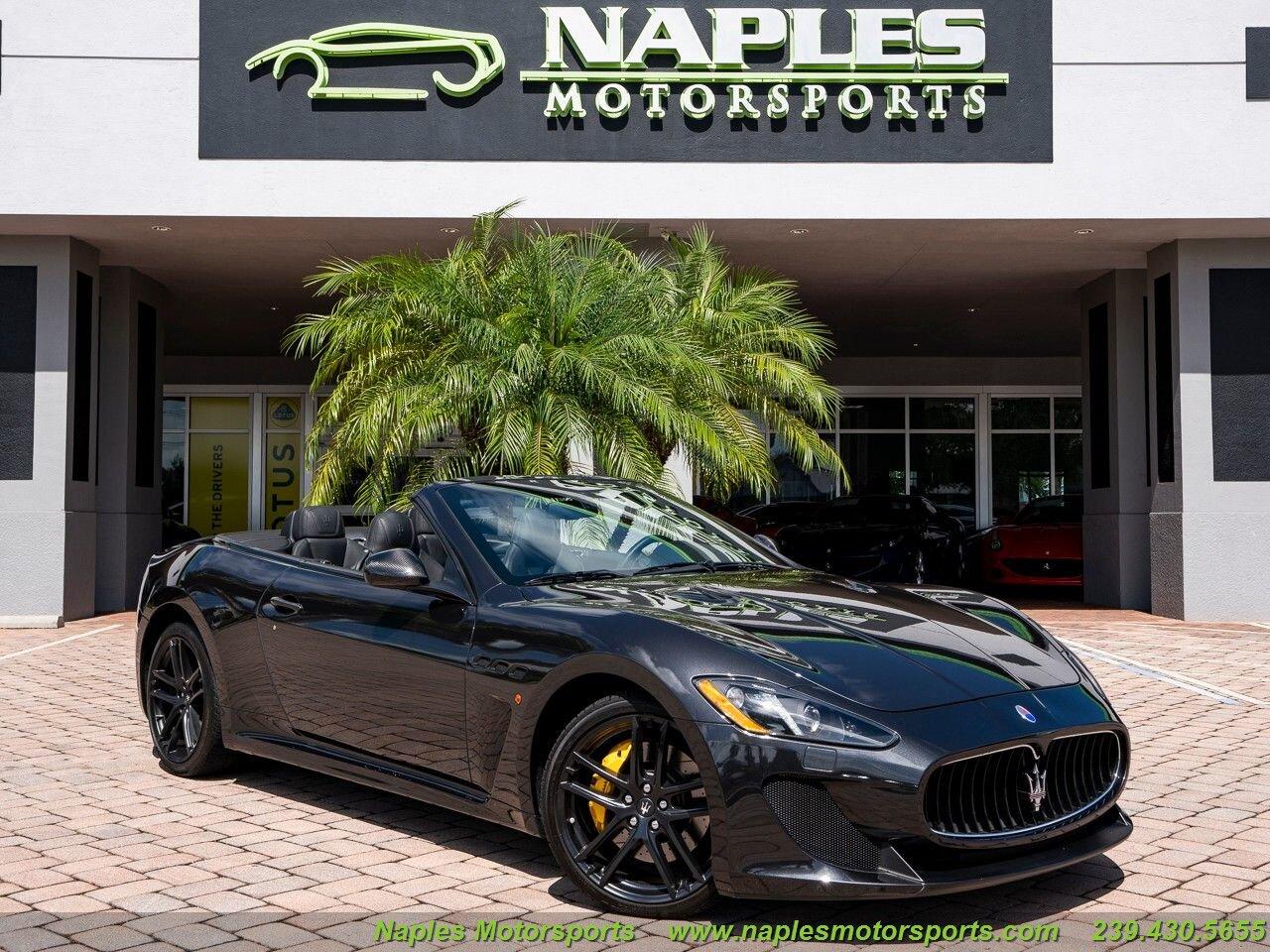 VIN: ZAM45VMA6H0213397 | Used 2017 Maserati Gran Turismo For Sale