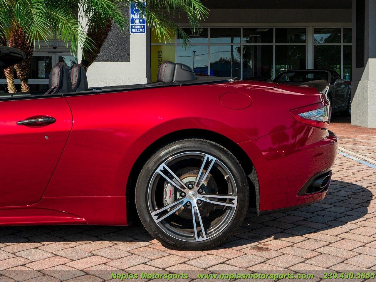 VIN: ZAM45VMA6H0221130 | Used 2017 Maserati Gran Turismo For Sale
