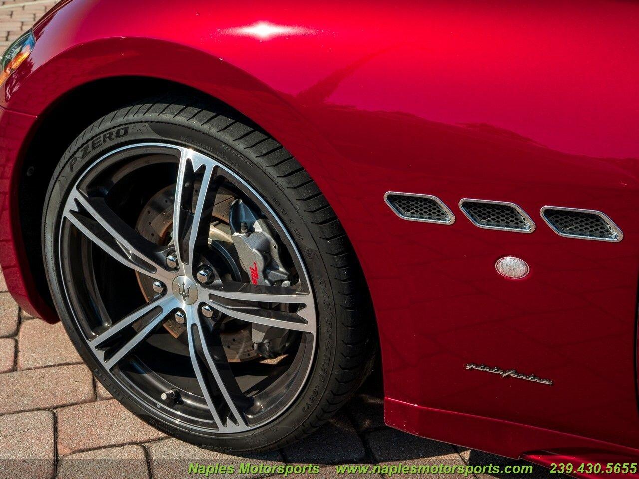 VIN: ZAM45VMA6H0221130 | Used 2017 Maserati Gran Turismo For Sale