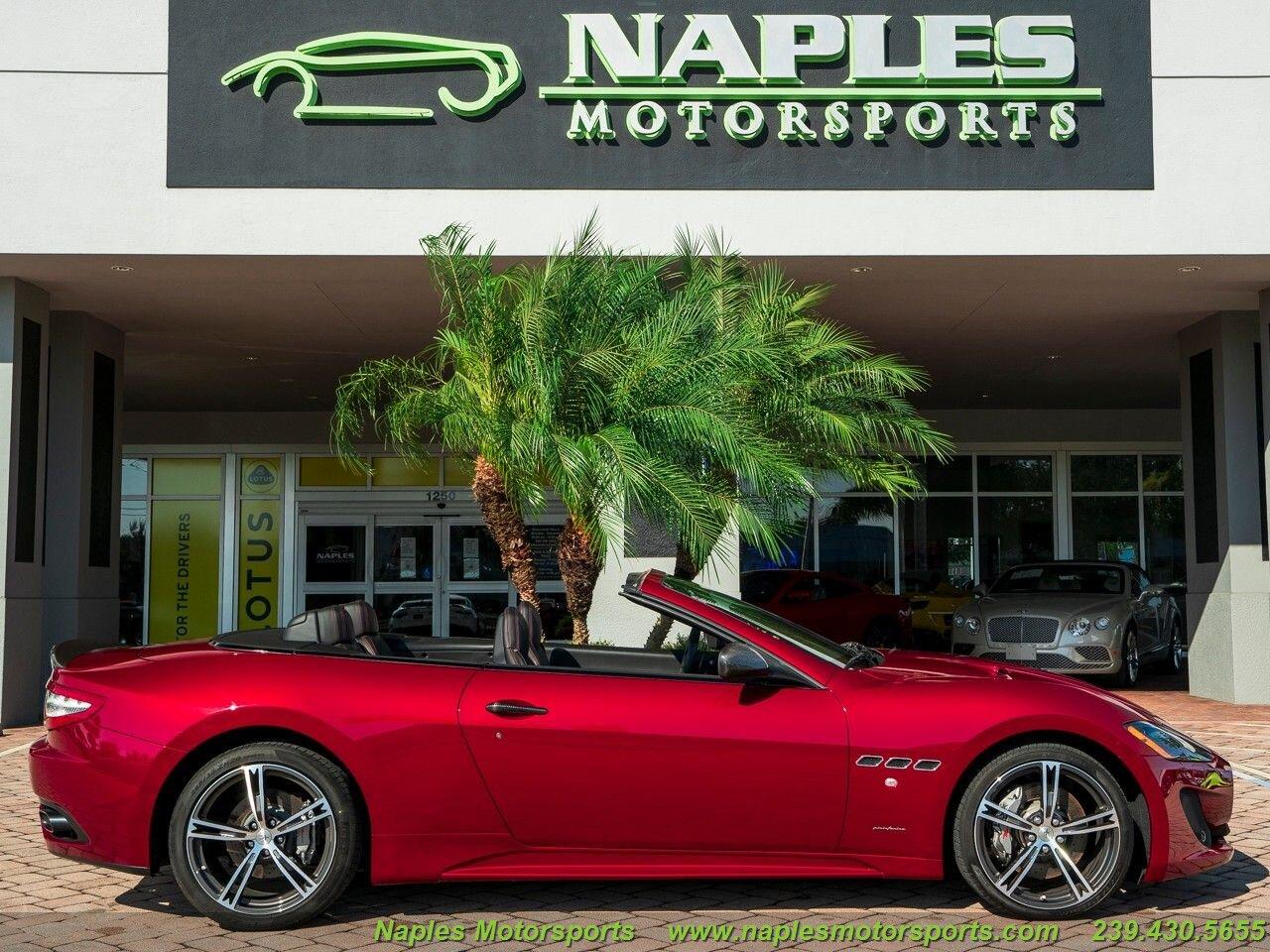 VIN: ZAM45VMA6H0221130 | Used 2017 Maserati Gran Turismo For Sale