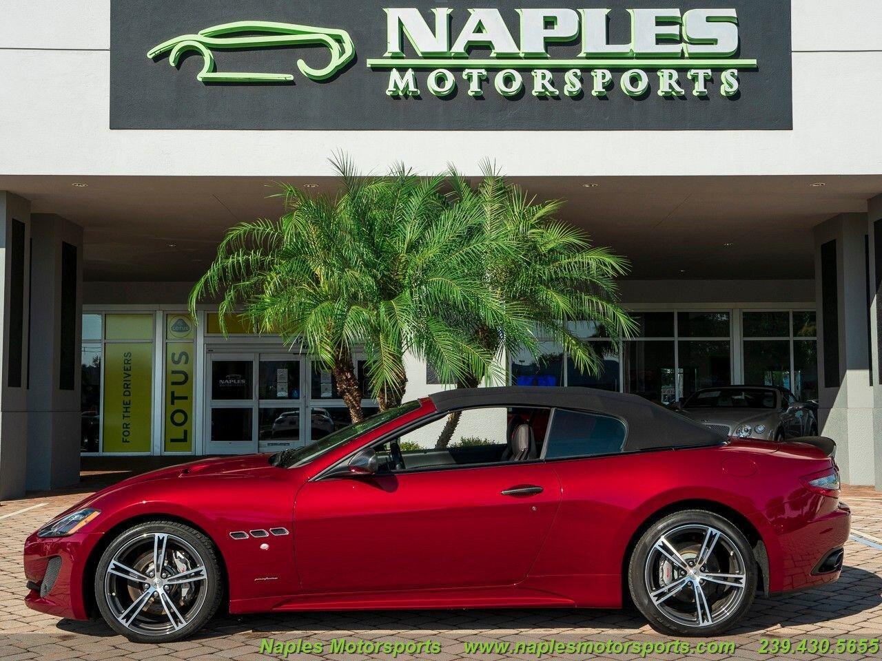 VIN: ZAM45VMA6H0221130 | Used 2017 Maserati Gran Turismo For Sale