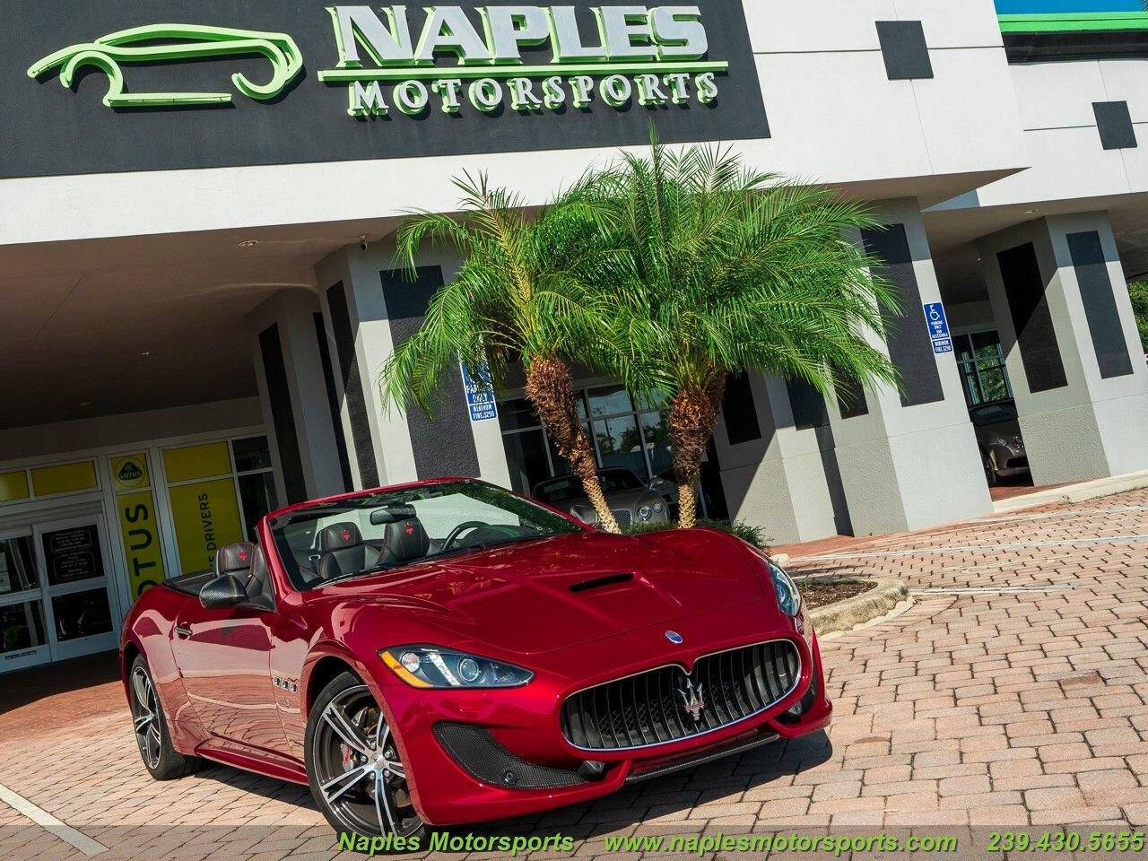 マメ VIN: ZAM45VMA6H0221130 | Used 2017 Maserati Gran Turismo For Sale