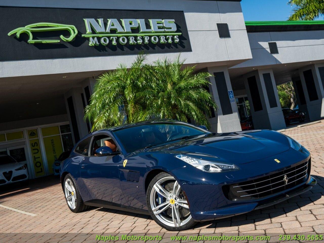 VIN: ZFF82WNA3H0223342 | Used 2017 Ferrari GTC4Lusso For Sale