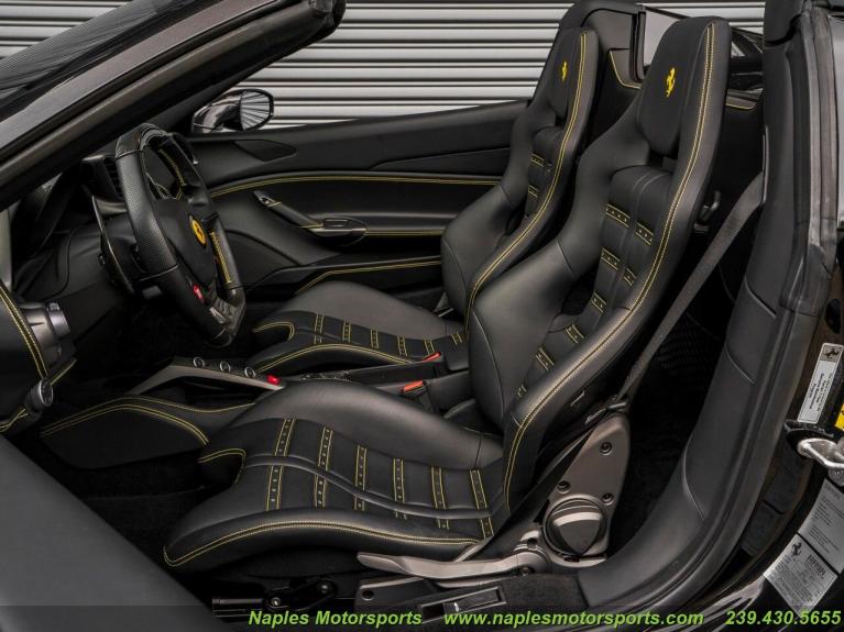 VIN: ZFF80AMA2J0229519 | Used 2018 Ferrari 488 Spider For Sale