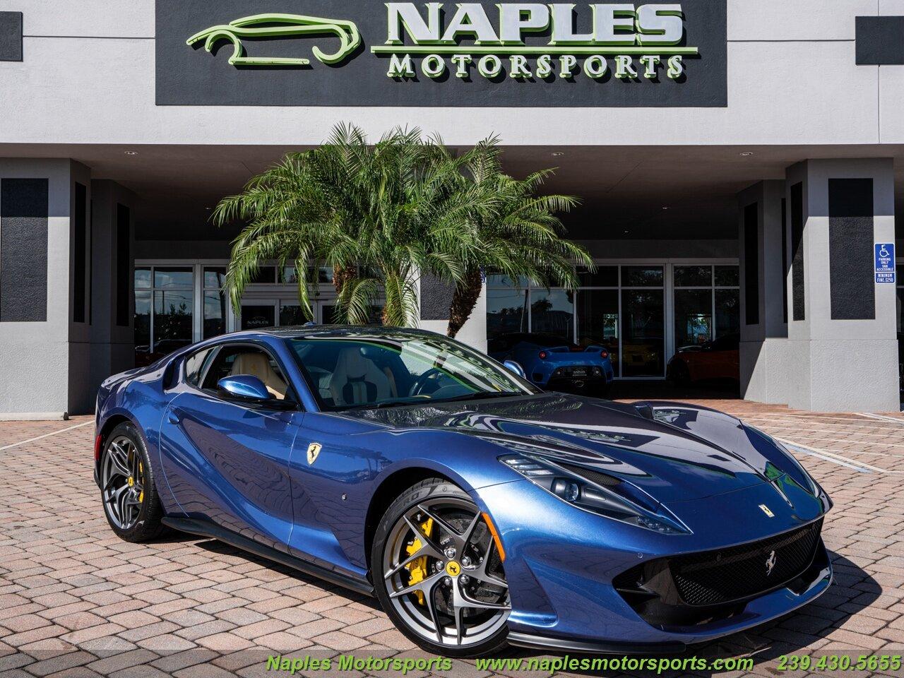 Used-2018-Ferrari-812-