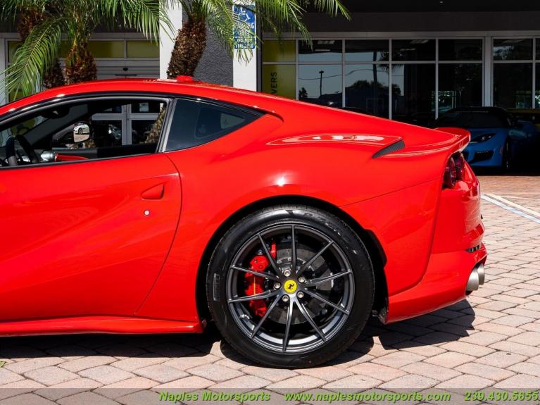 【lis様】専用・赤360g/肌(B珈琲)300g≪フォロー割特価≫ VIN: ZFF83CLA0J0236540 | Used 2018 Ferrari 812 Superfast For Sale