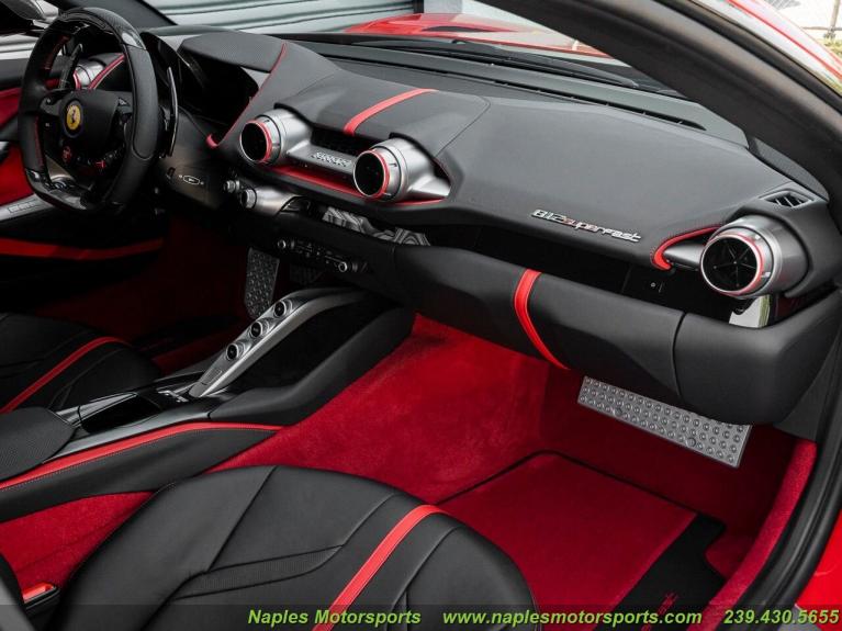 VIN: ZFF83CLA0J0236540 | Used 2018 Ferrari 812 Superfast For Sale