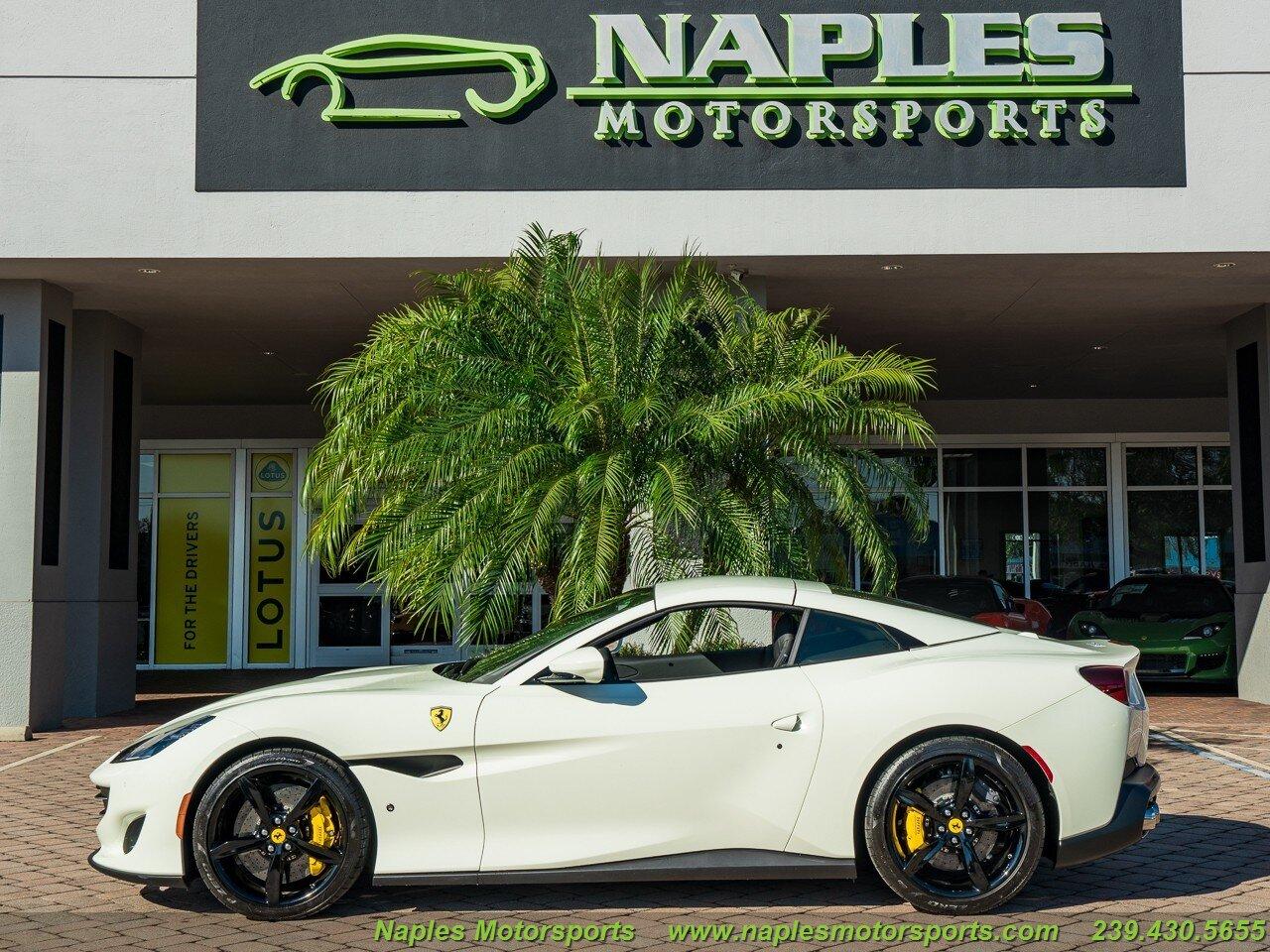 VIN: ZFF89FPA6K0239969 | Used 2019 Ferrari Portofino For Sale