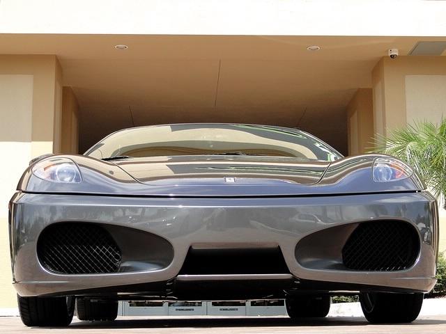 VIN: ZFFEW58A850144418 | Used 2005 Ferrari 430 For Sale (Sold
