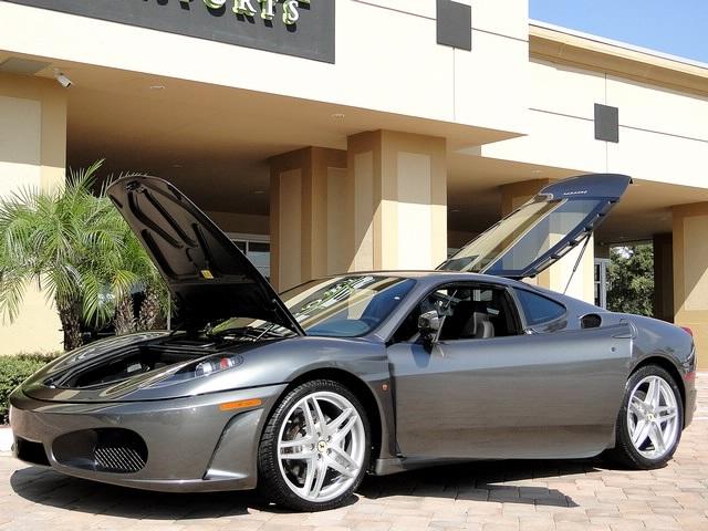 VIN: ZFFEW58A850144418 | Used 2005 Ferrari 430 For Sale (Sold