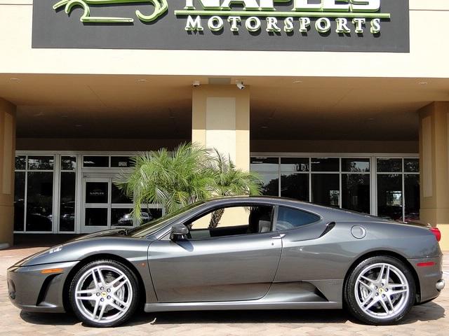 VIN: ZFFEW58A850144418 | Used 2005 Ferrari 430 For Sale (Sold