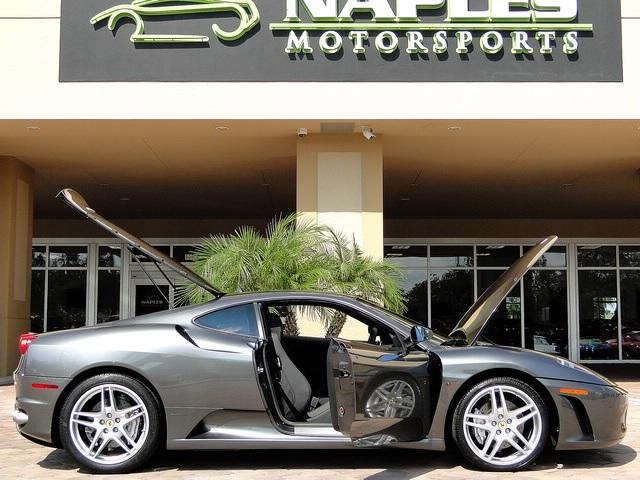 VIN: ZFFEW58A850144418 | Used 2005 Ferrari 430 For Sale (Sold