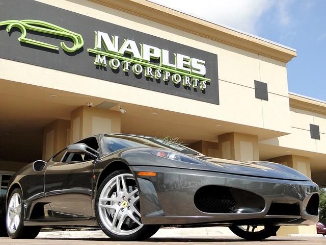 VIN: ZFFEW58A850144418 | Used 2005 Ferrari 430 For Sale (Sold