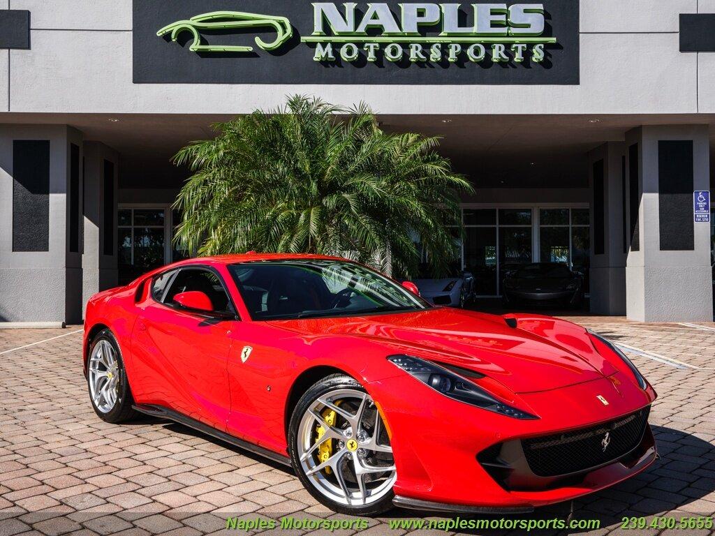 Used-2019-Ferrari-812-