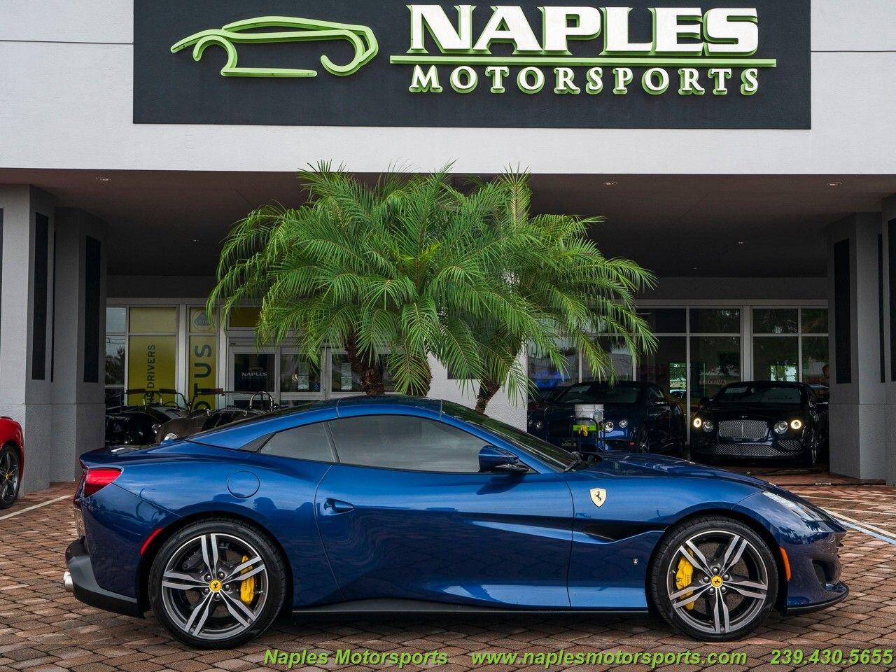 VIN: ZFF89FPA0K0247159 | Used 2019 Ferrari Portofino For Sale