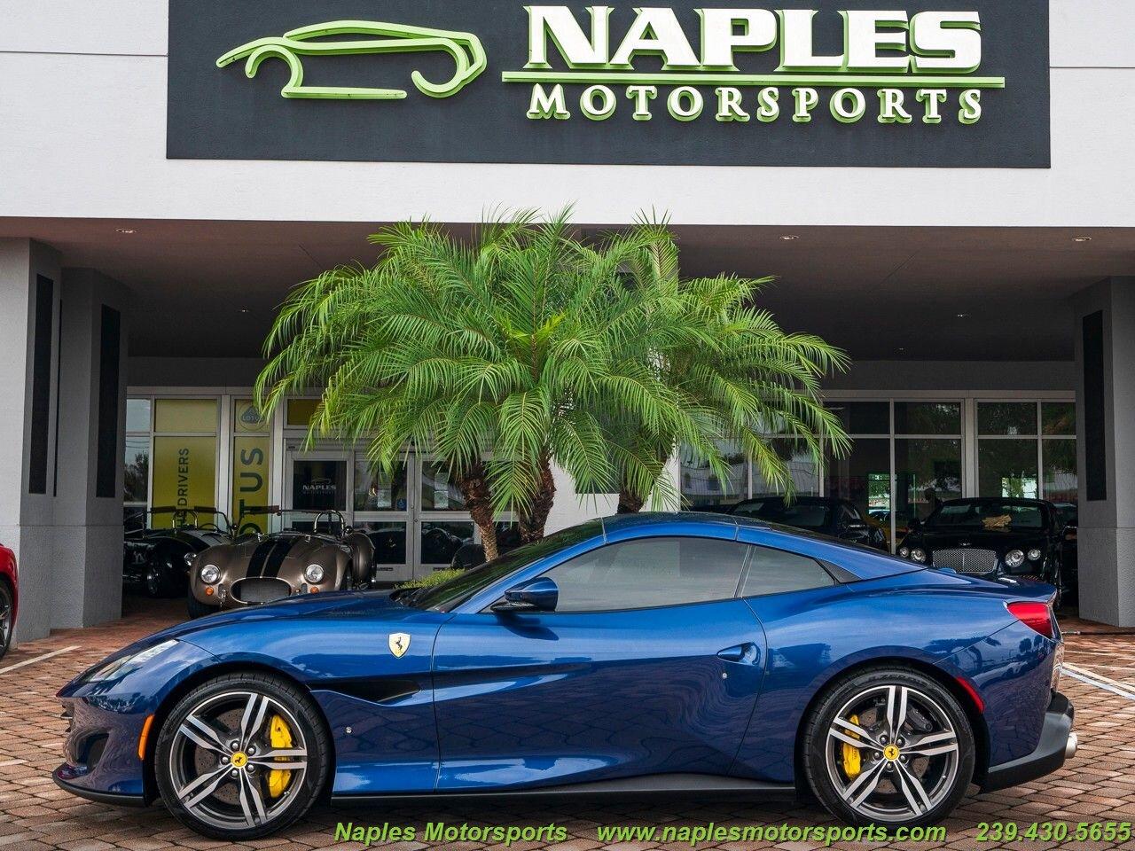 VIN: ZFF89FPA0K0247159 | Used 2019 Ferrari Portofino For Sale