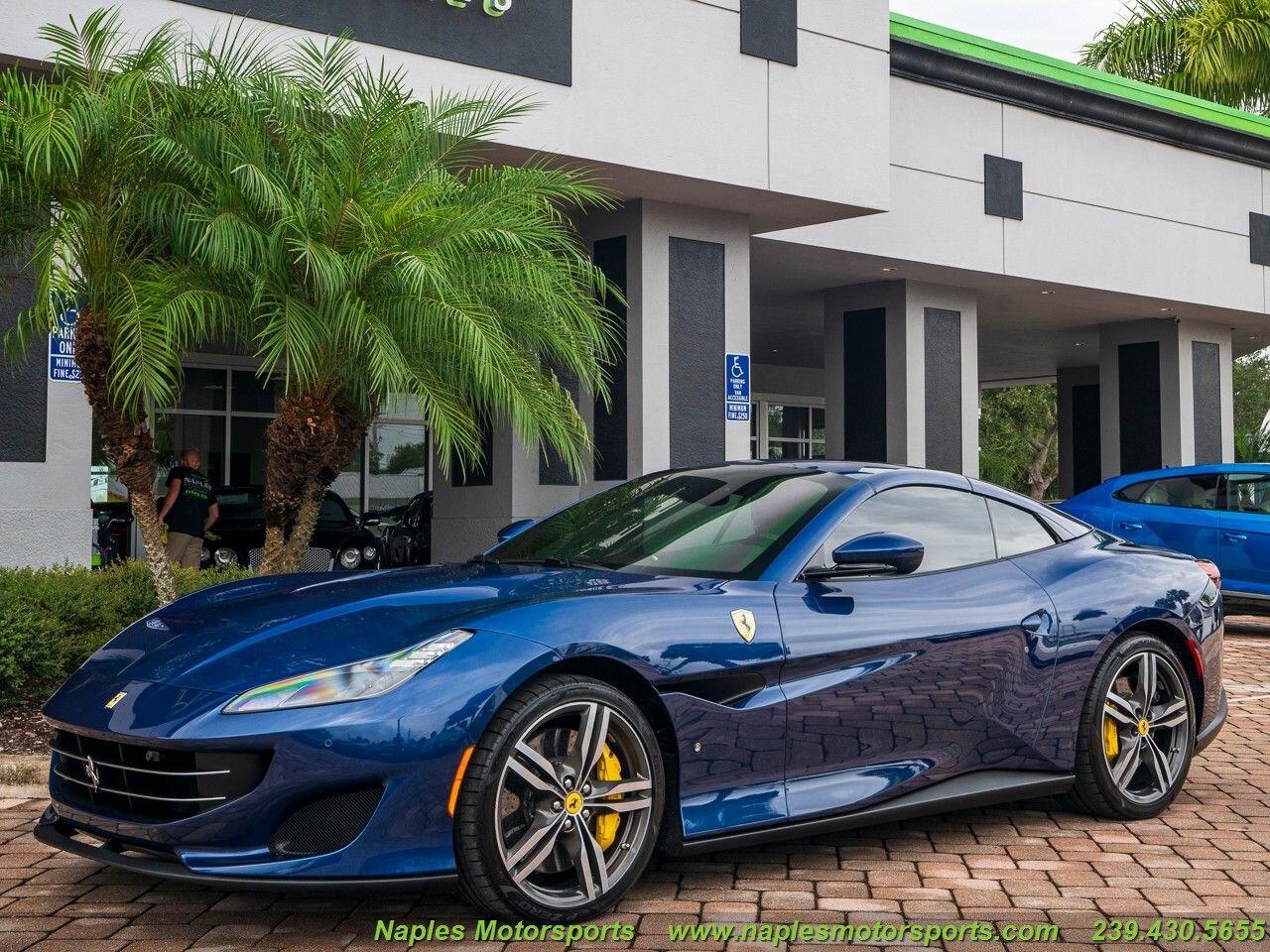 VIN: ZFF89FPA0K0247159 | Used 2019 Ferrari Portofino For Sale