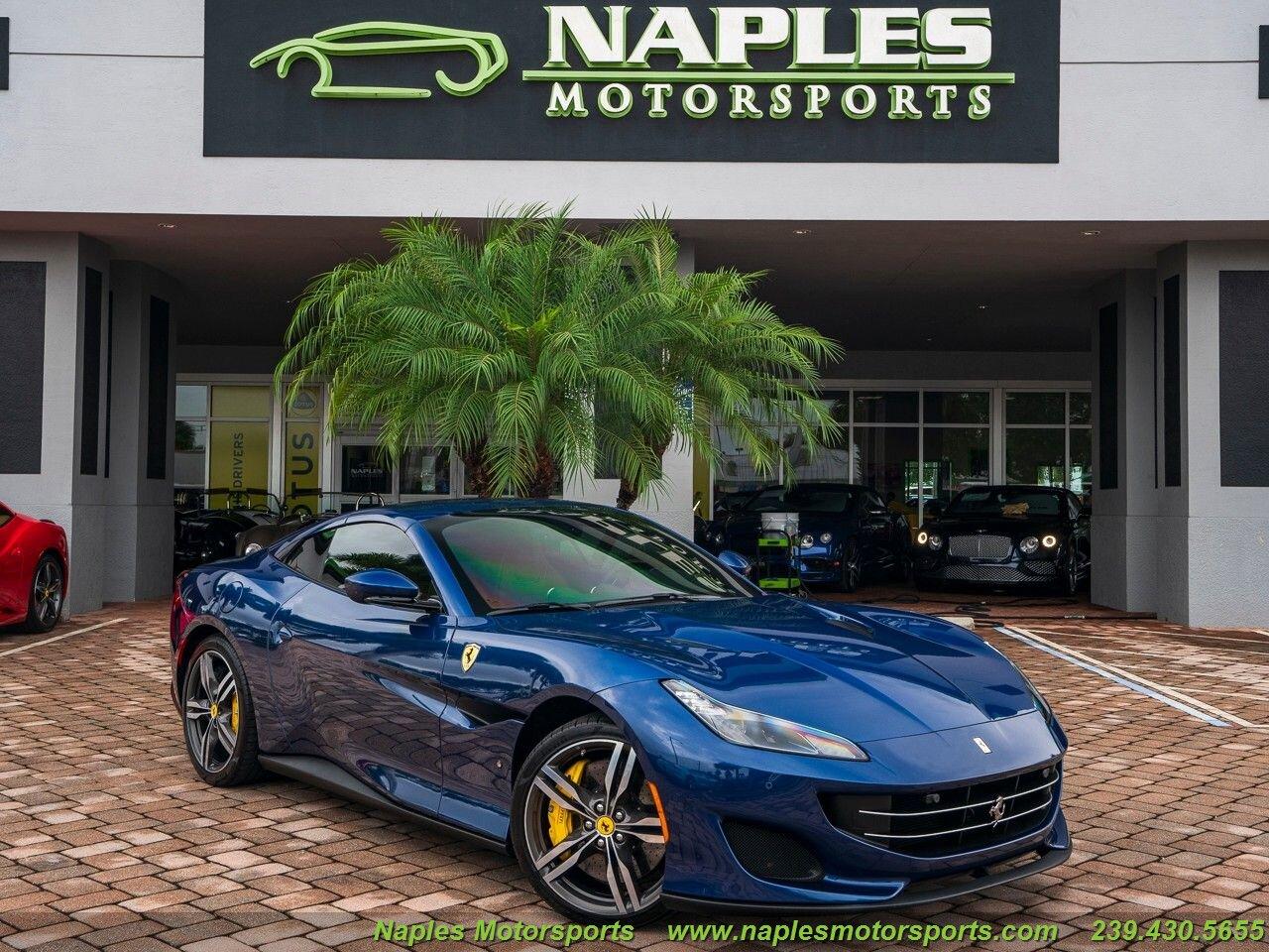 Used-2019-Ferrari-Portofino-