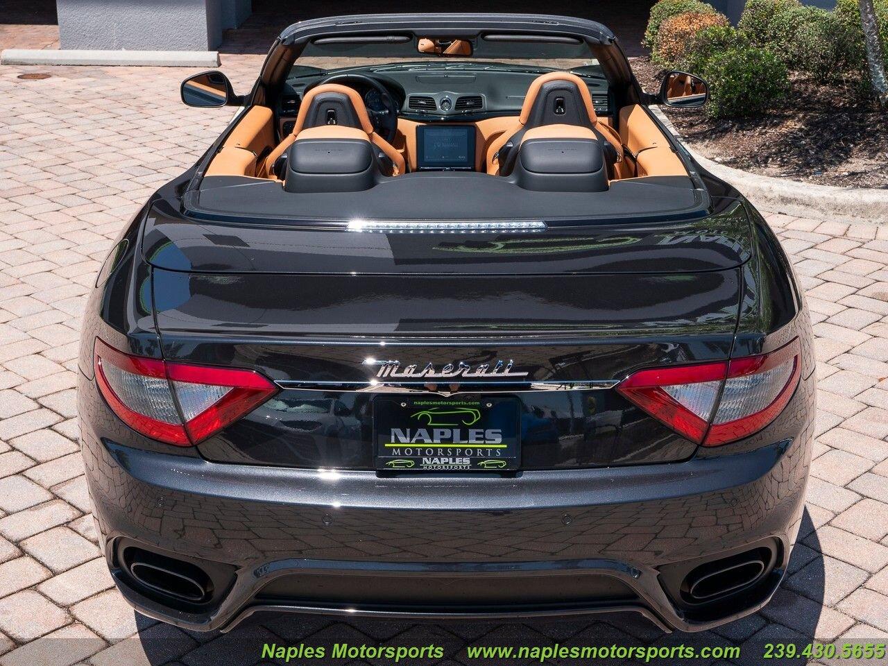 VIN: ZAM45VMA1J0295500 | Used 2018 Maserati Gran Turismo For Sale