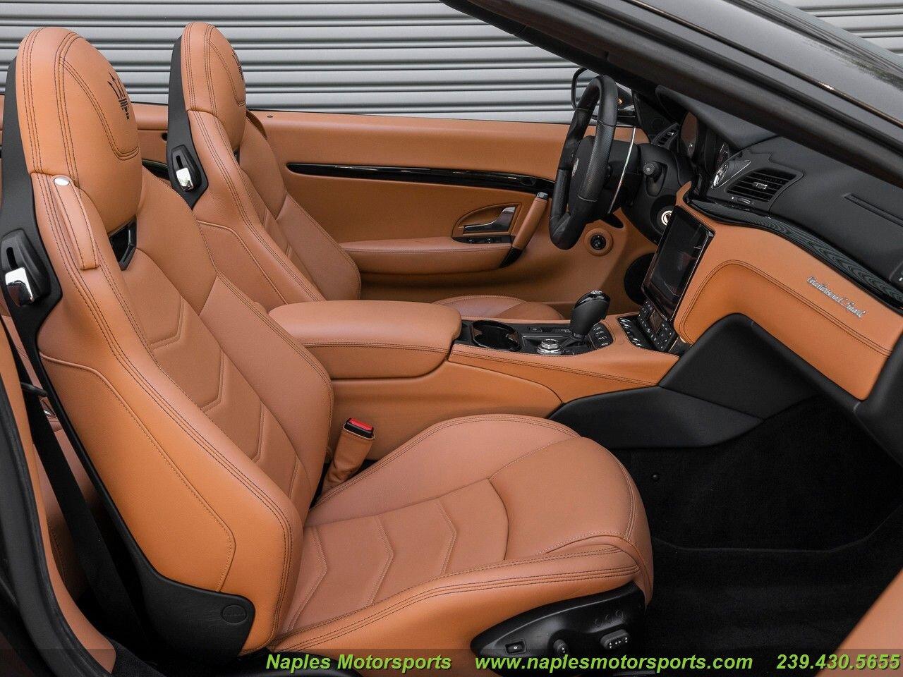 VIN: ZAM45VMA1J0295500 | Used 2018 Maserati Gran Turismo For Sale